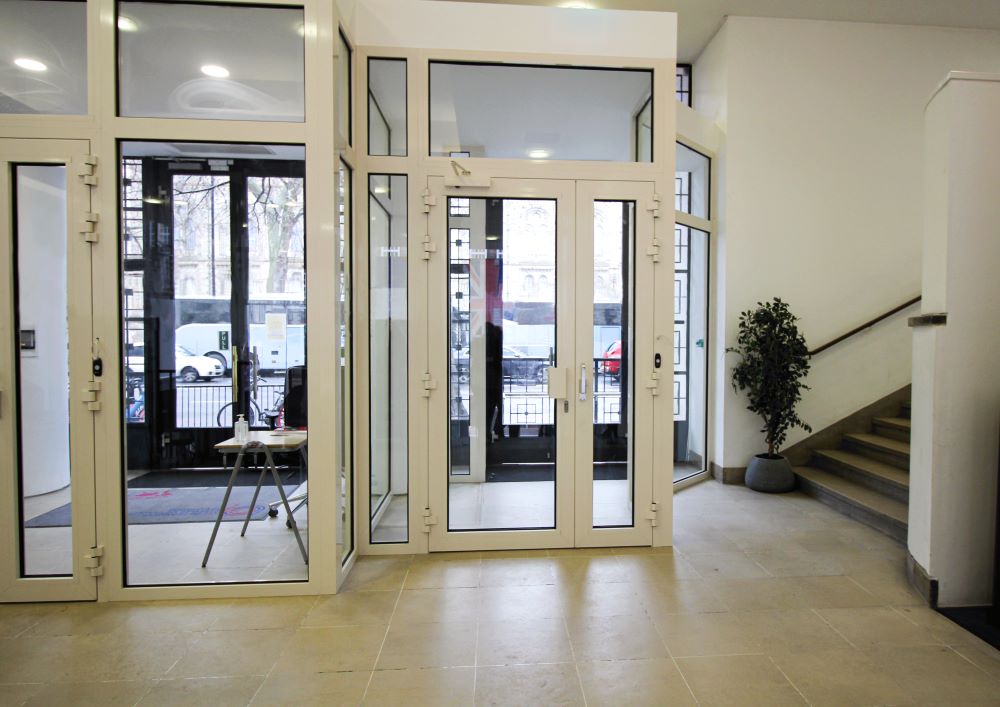 automatic door legislation